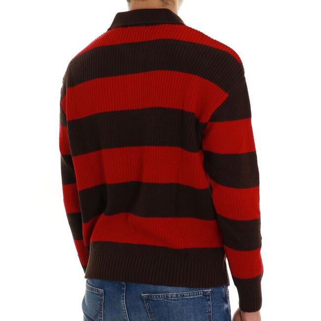 MAGLIA A RIGHE SUPERCULTURE - Mad Fashion | img vers.650x/